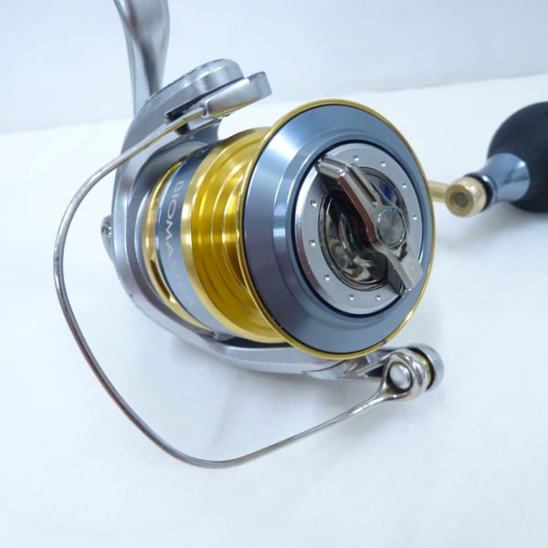 １３バイオマスター